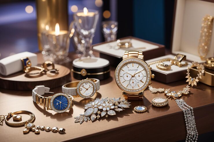 Jewelry & Watches