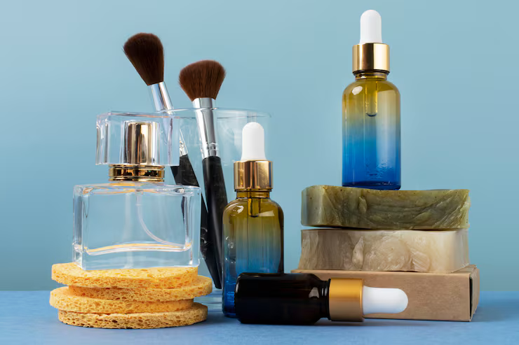 Makeup & Skincare